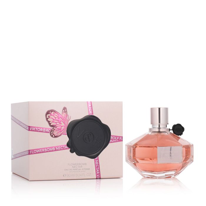 Perfume Mujer Viktor & Rolf EDP Flowerbomb Nectar 90 ml 3