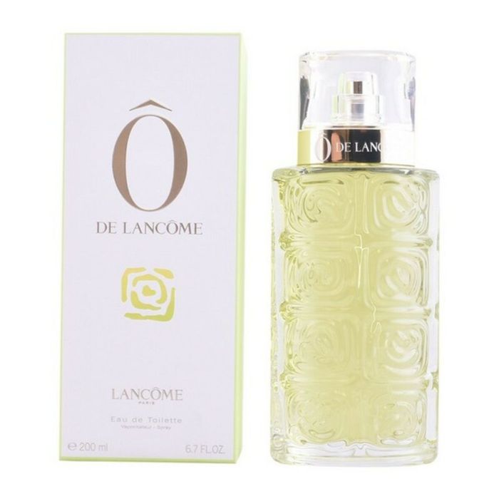 Perfume Mujer Lancôme Ô DE LANCÔME EDT 200 ml