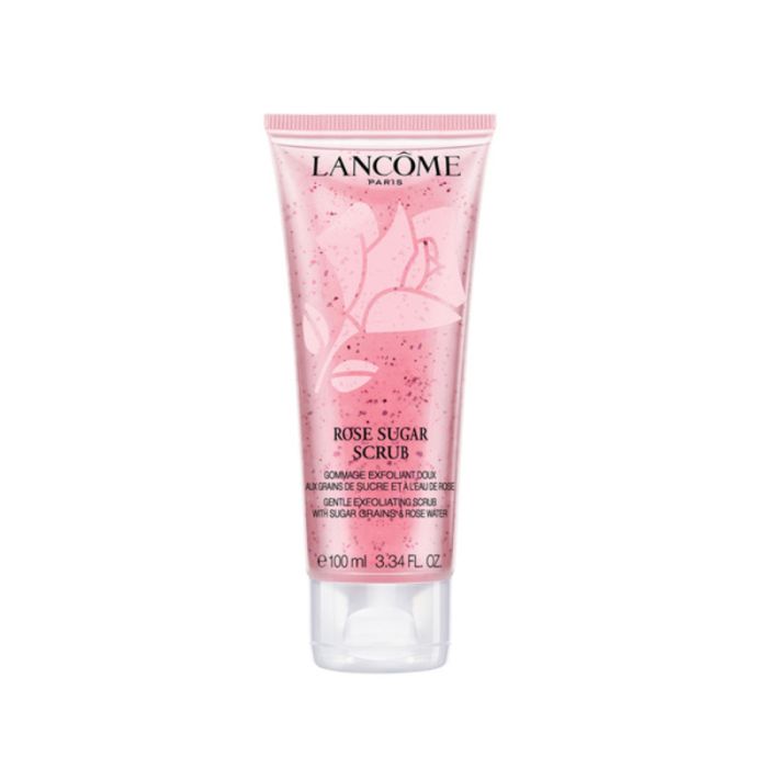 Exfoliante Facial Rose Sugar Lancôme Sucre Confort