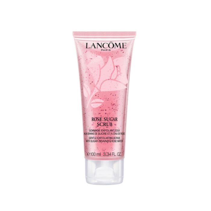 Exfoliante Facial Rose Sugar Lancôme 100 ml