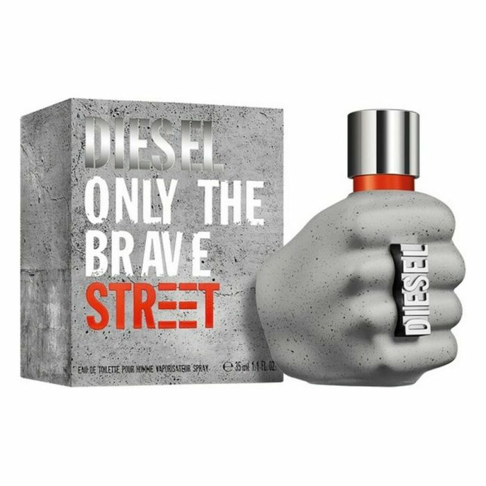 Perfume Hombre Diesel EDT Only The Brave Street (35 ml) 1
