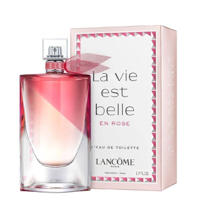 Perfume Mujer Lancôme EDT La Vie Est Belle En Rose 100 ml