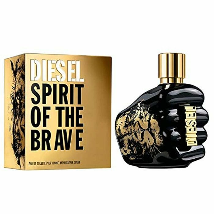 Perfume Hombre Spirit of the Brave Diesel EDT 1