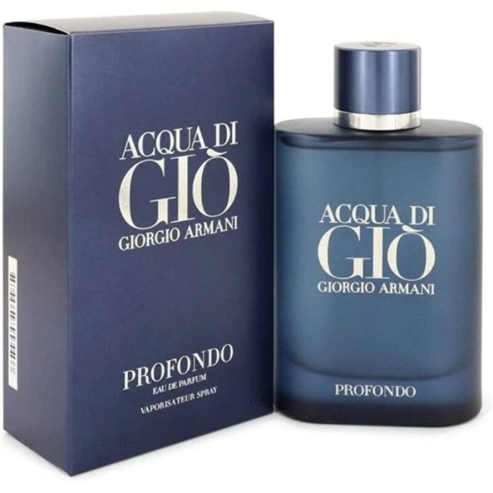 Perfume Hombre Giorgio Armani LB304200 EDP 125 ml