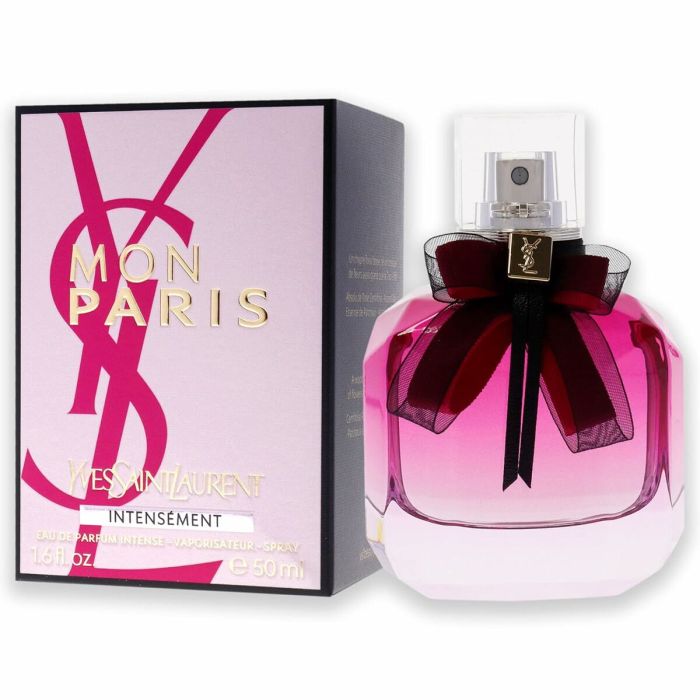 Perfume Mujer Yves Saint Laurent EDP Mon Paris Intensément 50 ml 1