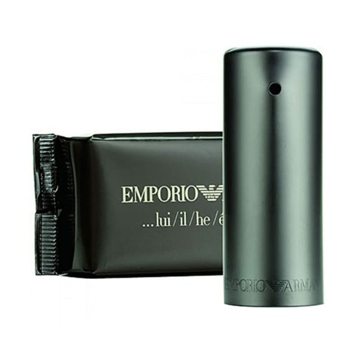 Perfume Hombre Armani Emporio Armani Él EDT (100 ml) 1