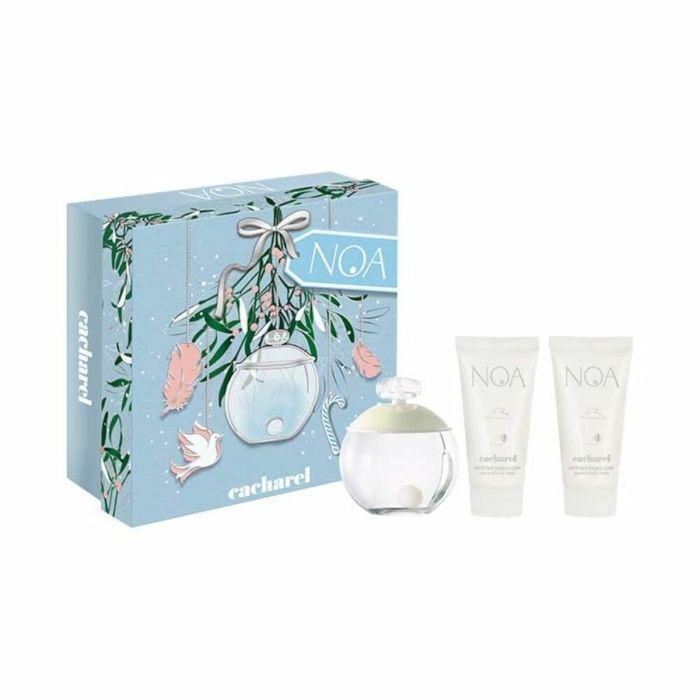 Noa Cacharel 100 Vapo+2 Body Lotion 50