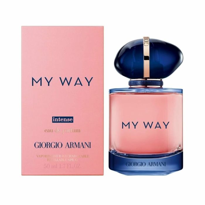 Perfume Mujer Giorgio Armani My Way Intense EDP 50 ml