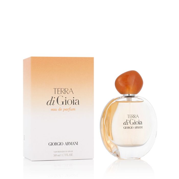 Perfume Mujer Giorgio Armani Terra di Gioia EDP 50 ml
