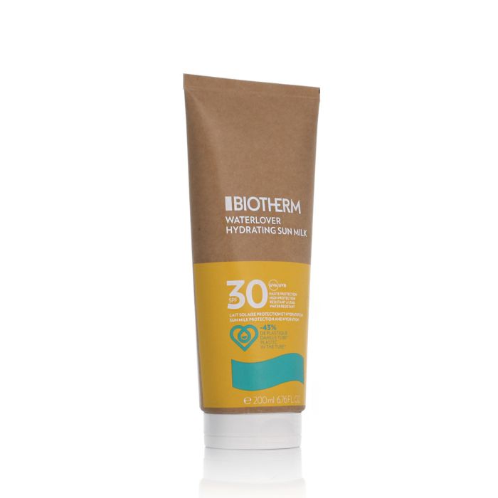 Biotherm Sun Waterlover Hydrating Sun Milk Spf30