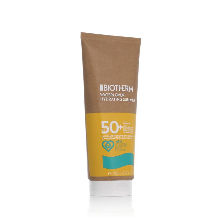 Biotherm Waterlover hydrating leche SPF50+ 200 ml