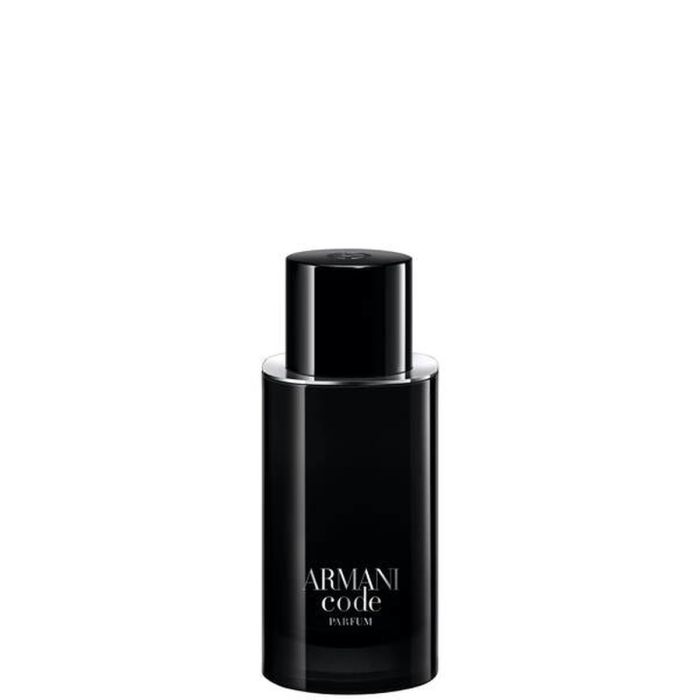 Giorgio Armani Code parfum recargable 125 ml vaporizador