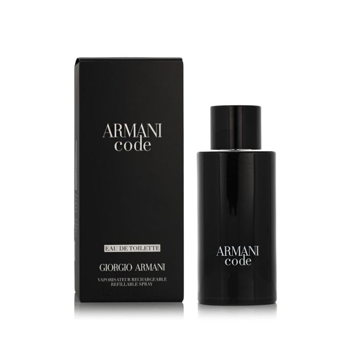 Perfume Hombre Armani New Code EDT