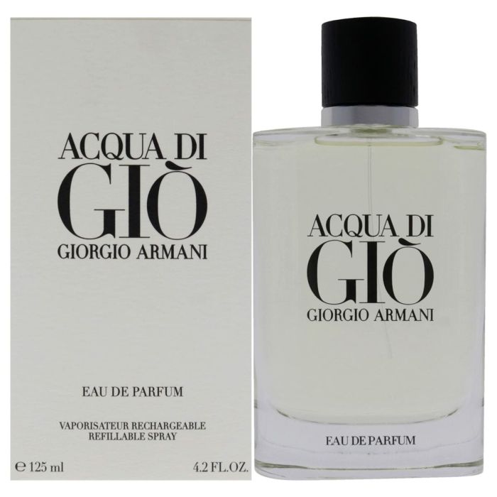 Perfume Hombre Giorgio Armani EDP Acqua Di Gio 125 ml 2