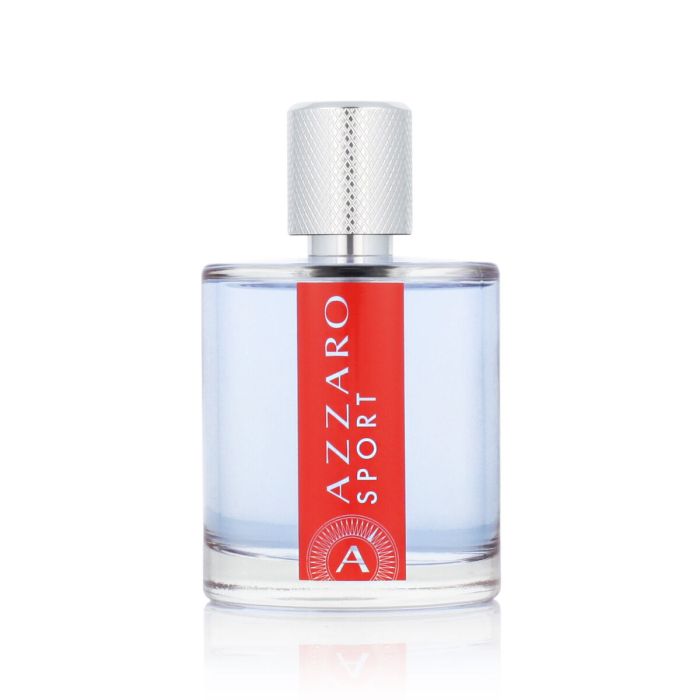 Perfume Hombre Azzaro EDT Sport 100 ml 1