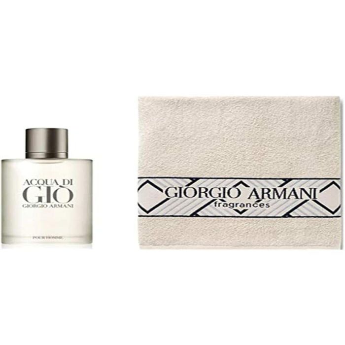 Set de Perfume Hombre Giorgio Armani 2 Piezas Acqua Di Gio Pour Homme 1