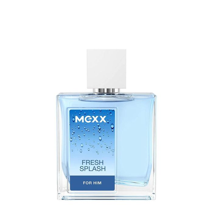 Loción Aftershave Mexx Fresh Splash 50 ml 1