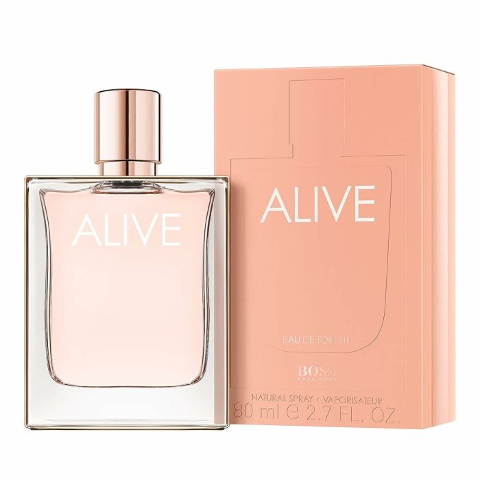 Perfume Mujer Hugo Boss EDT 80 ml Alive
