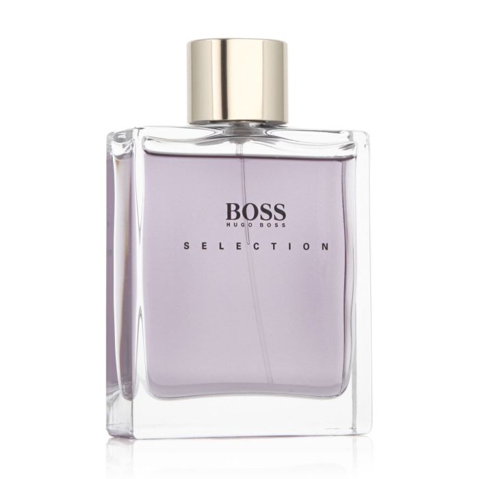 Perfume Hombre Hugo Boss EDT Boss Selection 100 ml 1