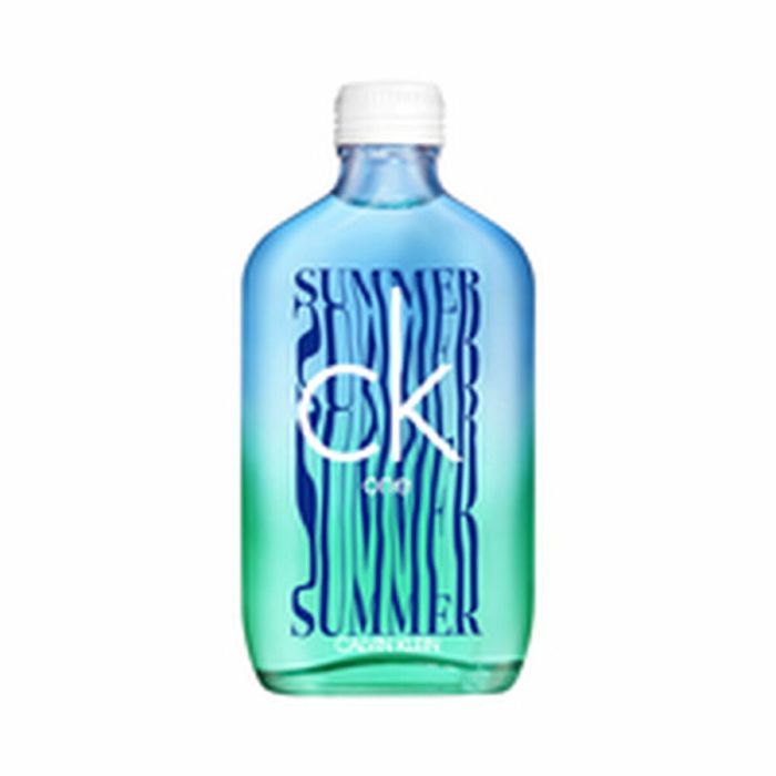 Perfume Unisex Calvin Klein CK One Summer 2021 (100 ml)