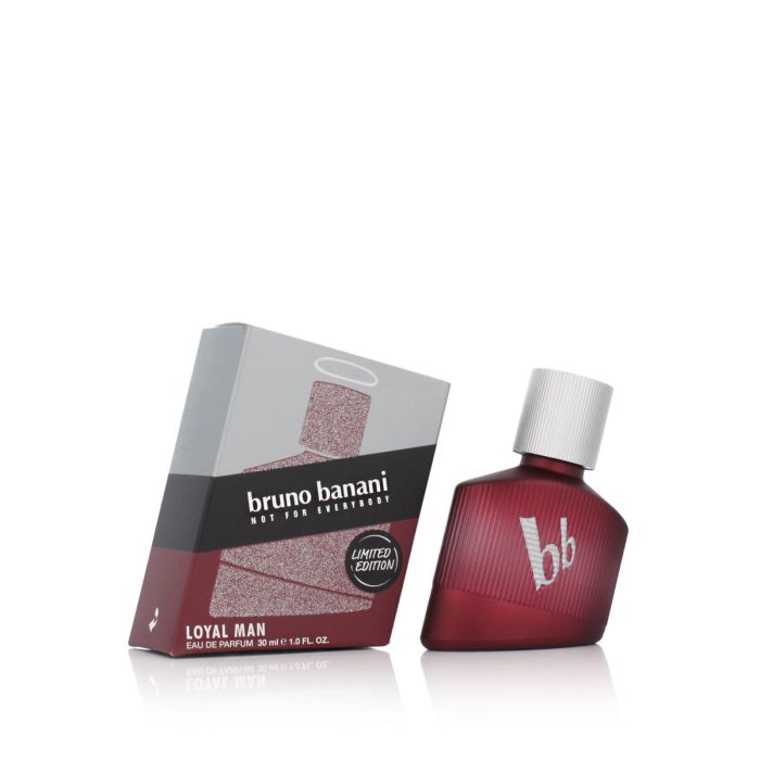 Perfume Hombre Bruno Banani EDP Loyal Man 30 ml 2