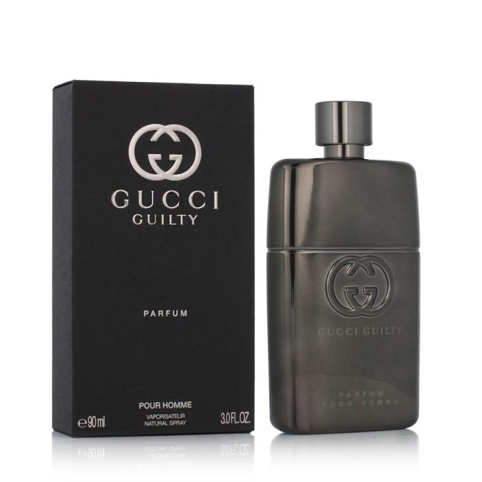 Perfume Hombre Gucci Guilty 90 ml 2
