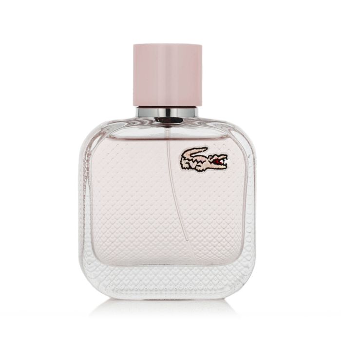Perfume Mujer Lacoste EDT L.12.12 Rose 50 ml 1