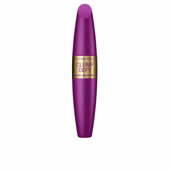 Máscara de Pestañas Max Factor Clump Defy Negro 13,1 ml 2