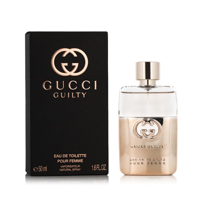Perfume Mujer Gucci EDT Guilty 50 ml