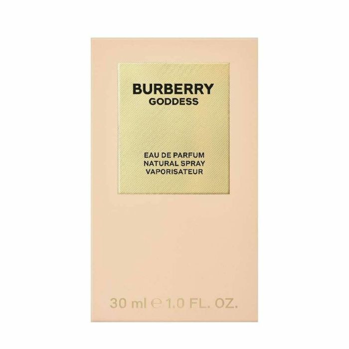 Perfume Mujer Burberry EDP Goddess 30 ml 3