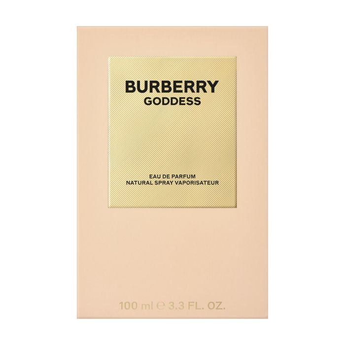 Perfume Mujer Burberry EDP Goddess 100 ml 1