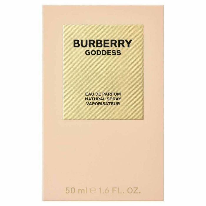 Perfume Mujer Burberry EDP Goddess 50 ml 3