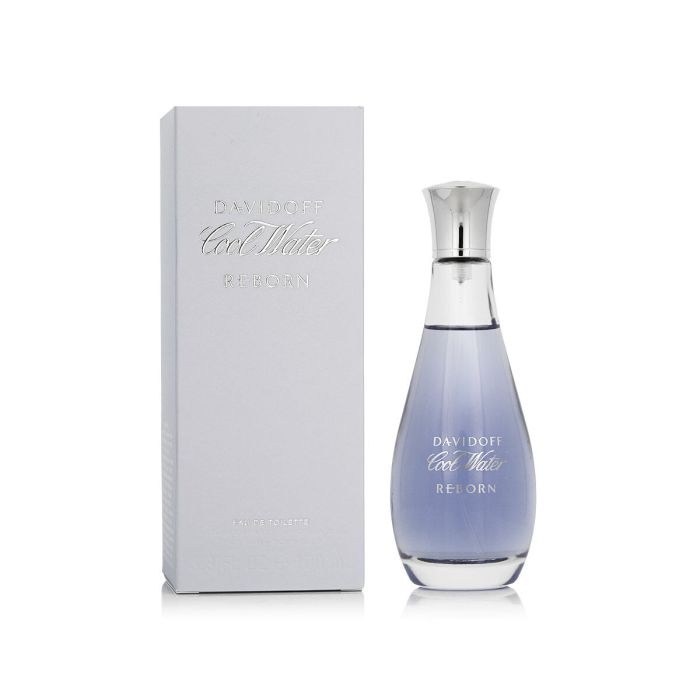 Davidoff Cool Water Woman Reborn