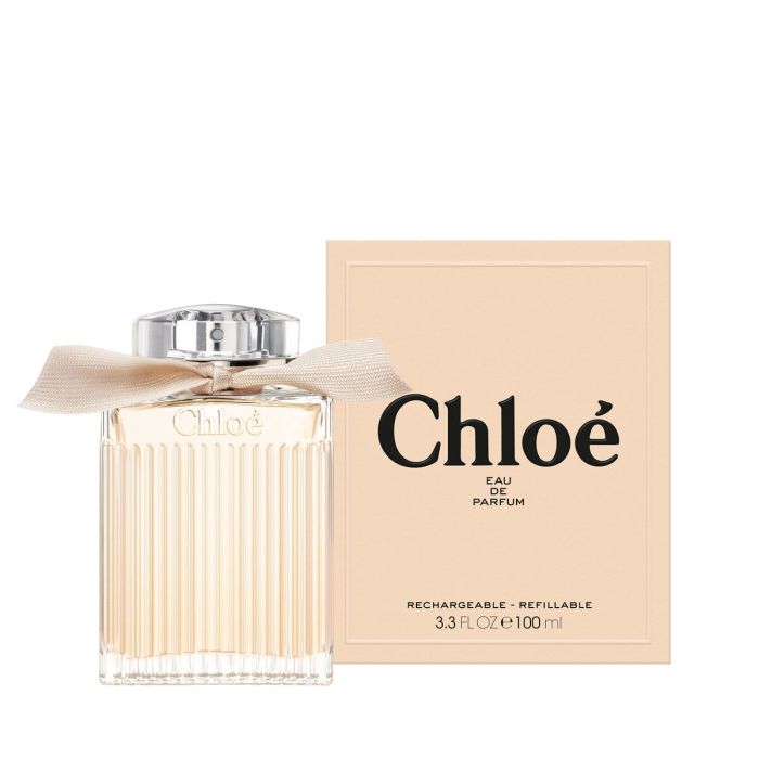 Perfume Mujer Chloe CHLOÉ SIGNATURE EDP EDP 100 ml Recargable Signature