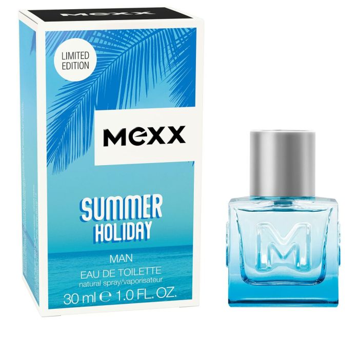 Perfume Hombre Mexx EDT Summer Holiday Man 30 ml