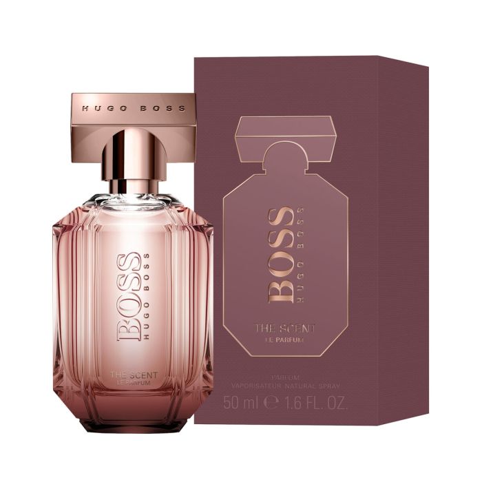Perfume Mujer Hugo Boss-boss The Scent For Scent Le Parfum EDP (50 ml) 1