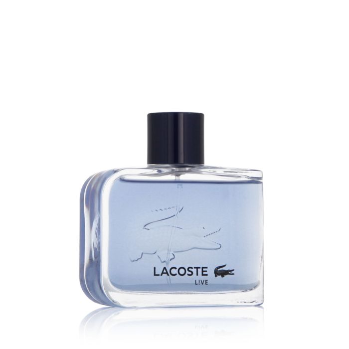 Perfume Hombre Lacoste EDT Live 75 ml 1