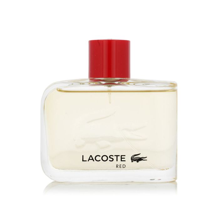 Perfume Hombre Lacoste EDT Red 75 ml 1