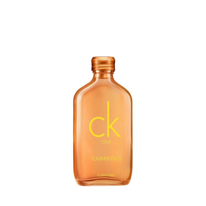 Perfume Unisex Calvin Klein Ck One Summer 2022 Limited Edition EDT (100 ml) 1 Perfume Unisex Calvin Klein Ck One Summer 2022 Limited Edition EDT (100 ml) 1