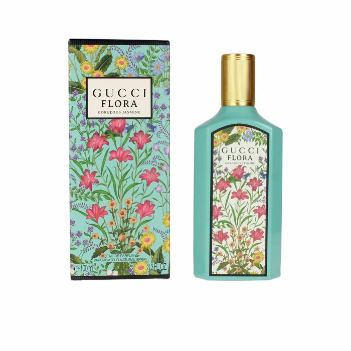 Perfume Mujer Gucci EDP Flora 100 ml
