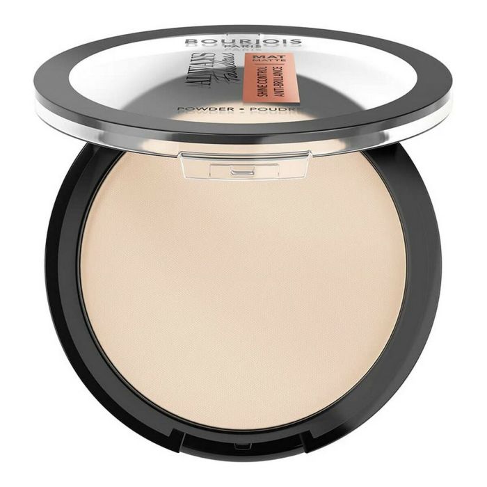 Polvos Compactos Bourjois Always Fabulous 50-porcelain Mate (10 g) 2 Polvos Compactos Bourjois Always Fabulous 50-porcelain Mate (10 g) 2