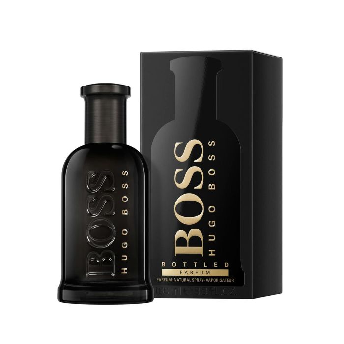 Perfume Hombre Hugo Boss-boss Bottled 100 ml