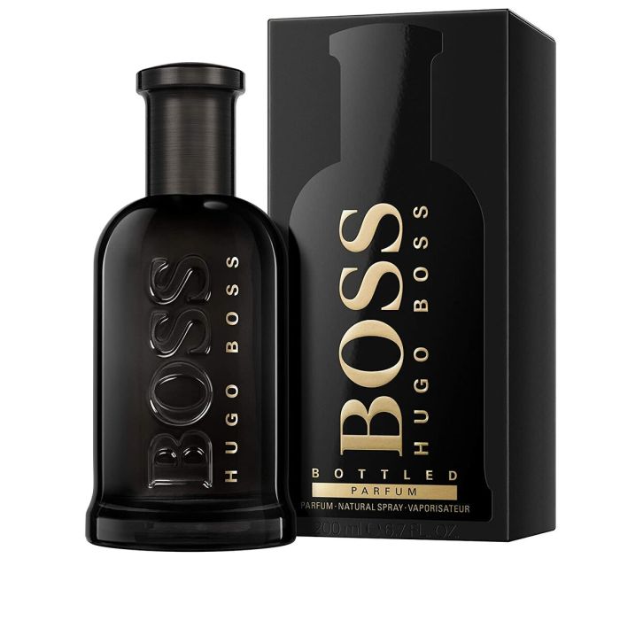 Perfume Hombre Hugo Boss-boss Boss Bottled EDP EDP 200 ml