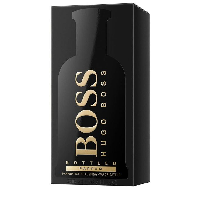 Perfume Hombre Hugo Boss-boss Boss Bottled EDP (200 ml) 2