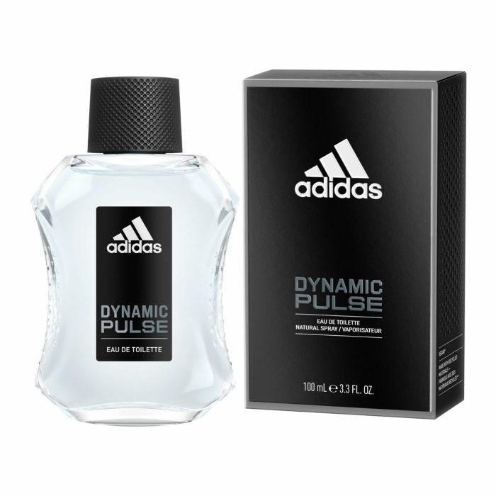 Adidas Dynamic pulse eau de toilette 100 ml