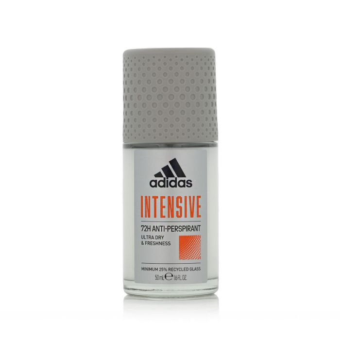 Desodorante Roll-On Adidas Intensive Intensive 50 ml