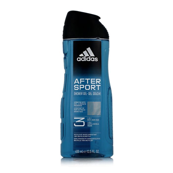 Adidas After Sport Shower Gel