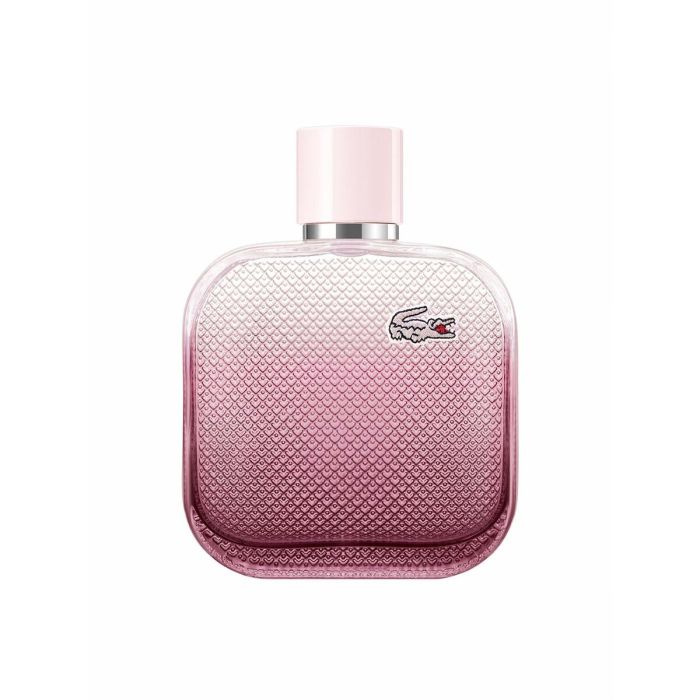 Perfume Mujer Lacoste EDT L.12.12 Rose Eau Intense 100 ml 2