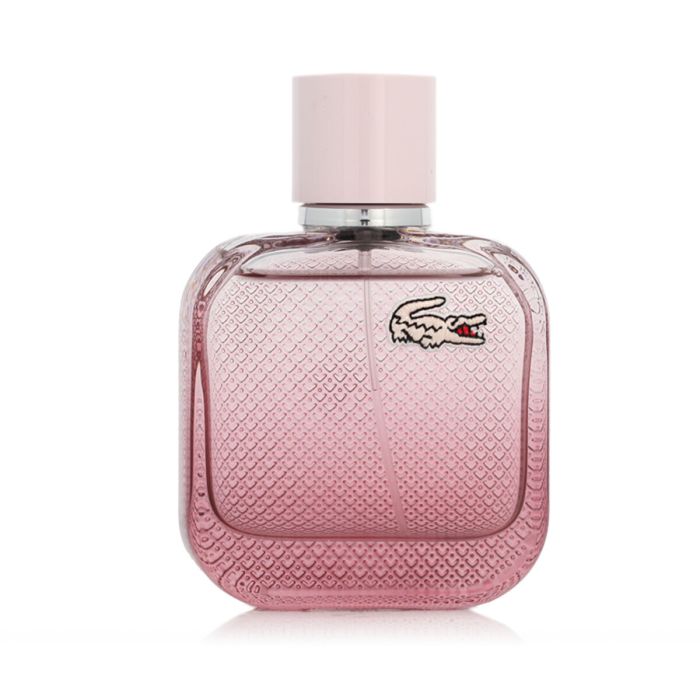 Perfume Mujer Lacoste EDT L.12.12 Rose Eau Intense 50 ml 1