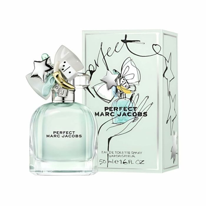 Perfume Mujer Marc Jacobs PERFECT EDT 50 ml